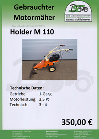 Holder M110