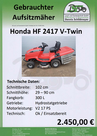 Honda HF2417