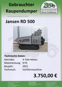 Jansen RD500